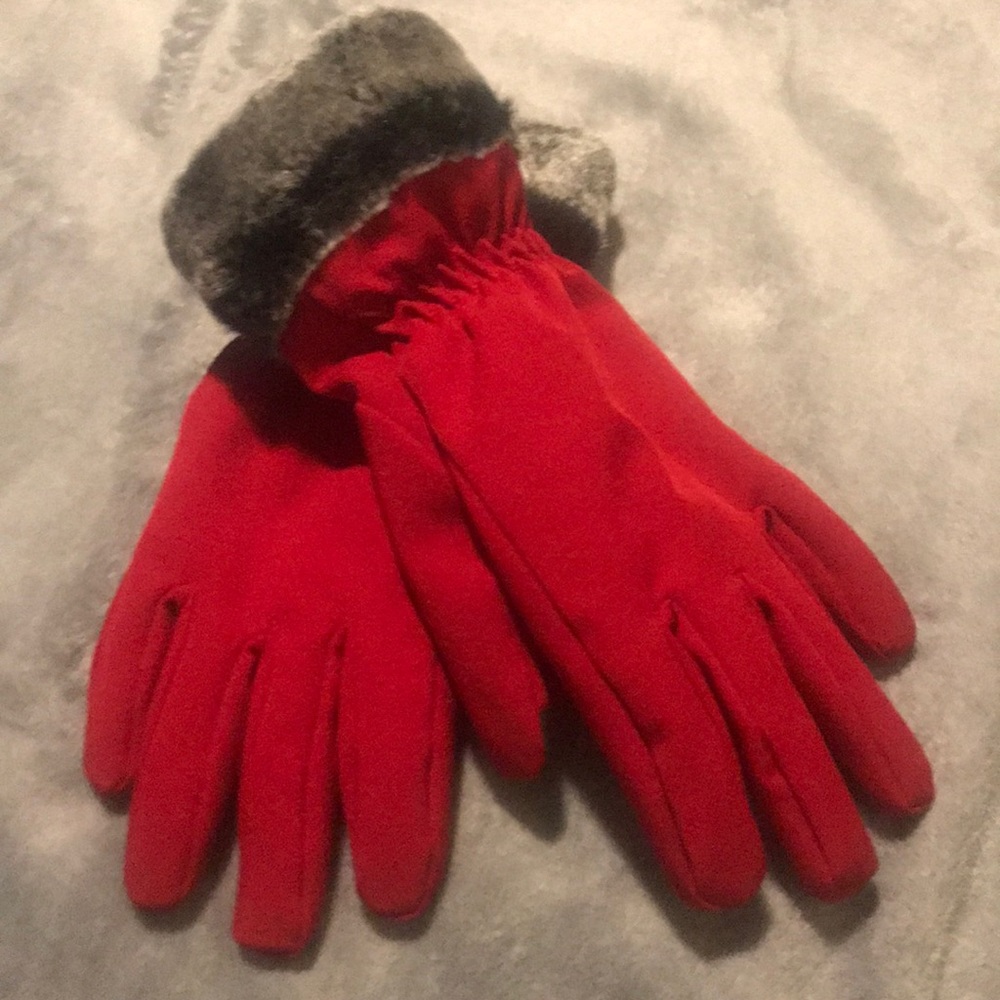 Winter gloves